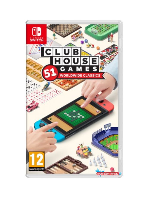 SWITCH 51 Worldwide Games