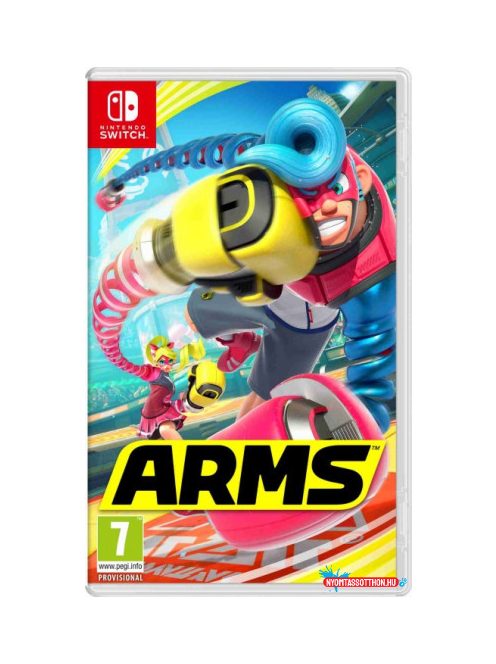 SWITCH ARMS