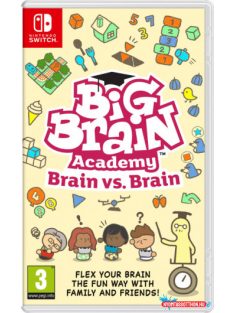 SWITCH Big Brain Academy: Brain vs Brain