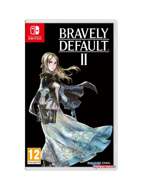 SWITCH Bravely Default II