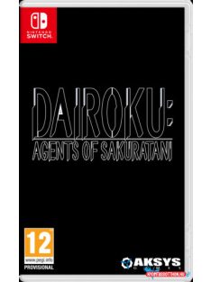 SWITCH Dairoku:Agents of Sakuratani