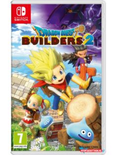 SWITCH Dragon Quest Builders 2