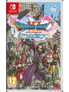 SWITCH Dragon Quest XI S: Echoes - Def. Edition