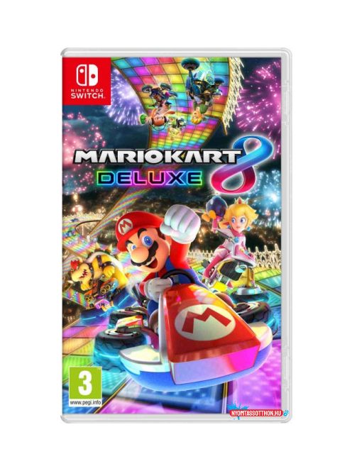 SWITCH Mario Kart 8 Deluxe