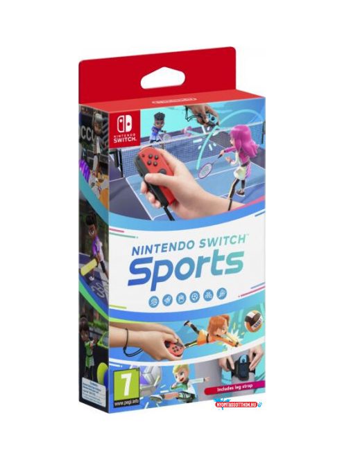 SWITCH Nintendo Switch Sports