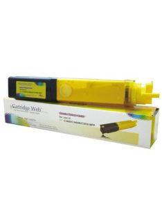   OKI C3300 toner Yellow 2500 oldal* (utángyártott, magas minőségű) CartridgeWeb