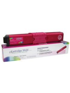   OKI C510/C530 toner Magenta 5000 oldal* (utángyártott, magas minőségű) CartridgeWeb