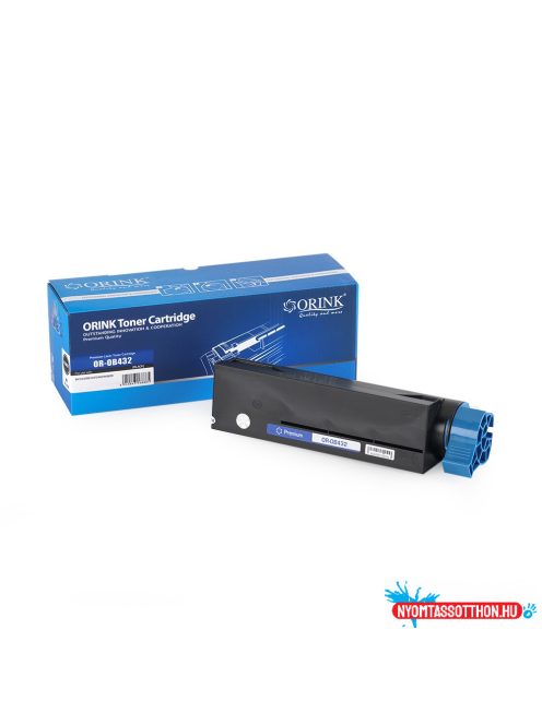 Oki B432/MB472 toner ORINK 7K