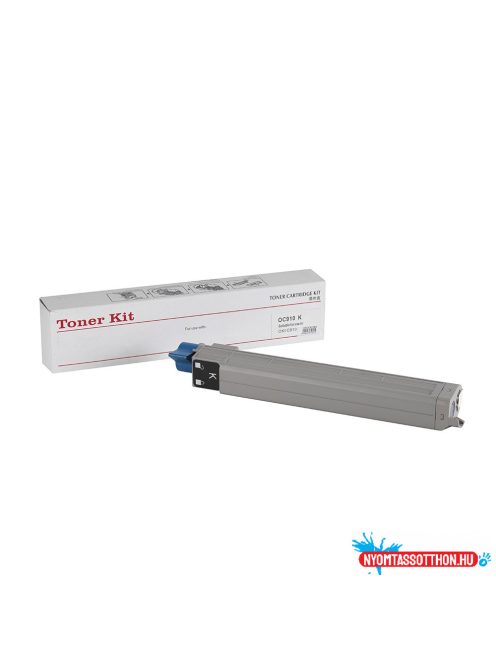 Oki C910 toner black ORINK