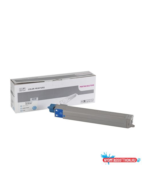 Oki C910 toner cyan ORINK