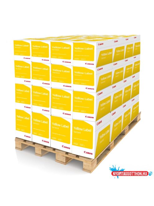 Másolópapír A3, 80g, Canon Yellow Label 500ív/csomag,