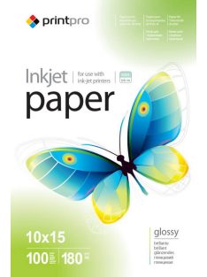   Fotópapír ColorWay PrintPro glossy 180 g/m², 10х15, 100 lap PGE1801004R