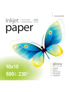   Fotópapír ColorWay PrintPro glossy 230 g/m², 10х15, 500 lap