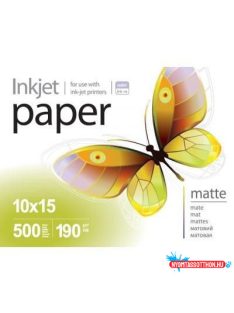 COLORWAY Matt Photo paper 10x15 190g 500db PME1905004R