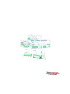 HP LTO4 Ultrium RW Bar Code Label Pack (Eredeti)