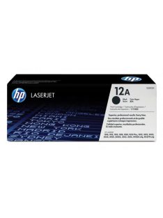 HP Q2612A Toner Black 2.000 oldalNo.12A (Eredeti)