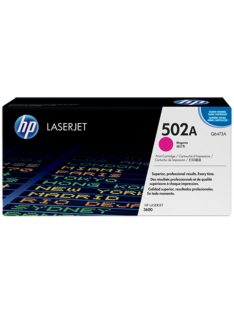 HP Q6473A Toner Magenta 4.000 oldal No.502A (Eredeti)