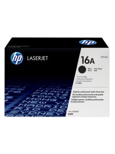 HP Q7516A Toner Black 12.000 oldal No.16A (Eredeti)