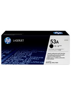 HP Q7553A Toner Black 3.000 oldal No.53A (Eredeti)