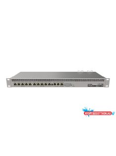 MikroTik RB1100AHx4 Dude edition L6 1GB 13x GbE LAN Router