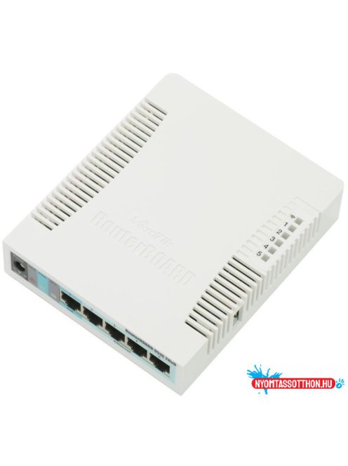 MikroTik RB951G-2HnD L4 128Mb 5x GE LAN router