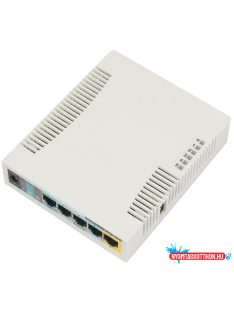 MikroTik RB951Ui-2HnD L4 128Mb 5x FE LAN router