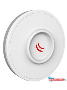   MikroTik RBDISCG-5ACD 21dBi 5GHz antenna, Dual Chain 802.11ac wireless, L3