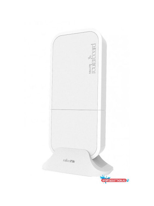 MikroTik RBwAPR-2nD&R11e-LTE kültéri WiFi accesspoint, beépített LTE modemmel