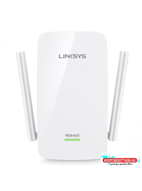 LINKSYS RE WIFI RE6400 DB AC1200