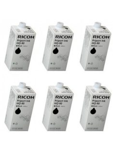 Ricoh HQ7000/9000 Ink Black (H) HQ90 (Eredeti)