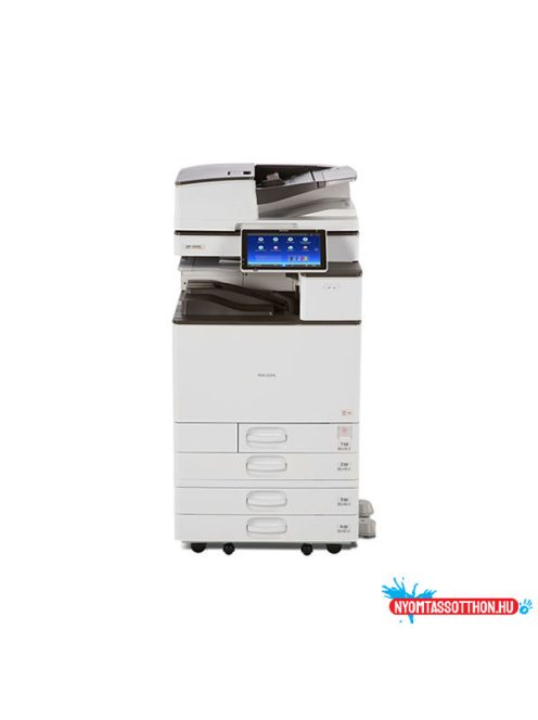 Használt Ricoh MPC3004exDN DADF A3 Másoló 100k+