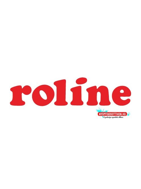 Roline DVI m/m 24+1 5m dual link 2 ferrit kábel