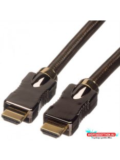 Roline 2.0 HDMI/M-HDMI/M 2m ULTRA HD kábel