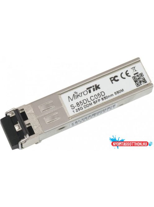 MikroTik S-85DLC05D SFP modul