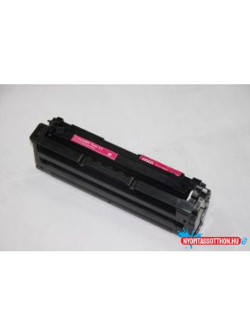 Utángyártott SAMSUNG CLP680B Toner Magneta 3.500 oldal* kapacitás M506L IK