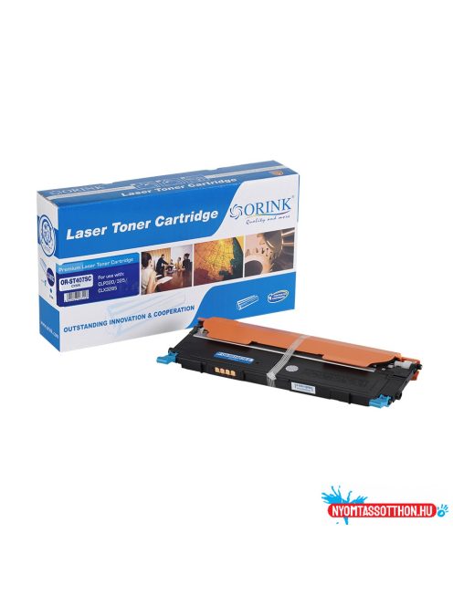 Samsung CLP320 toner cyan ORINK