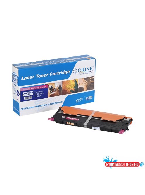 Samsung CLP320 toner magenta ORINK