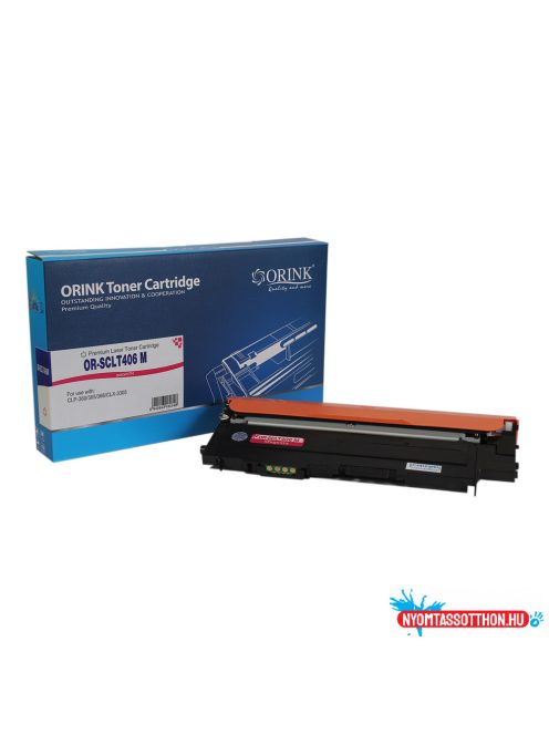 Samsung CLP360 toner magenta ORINK