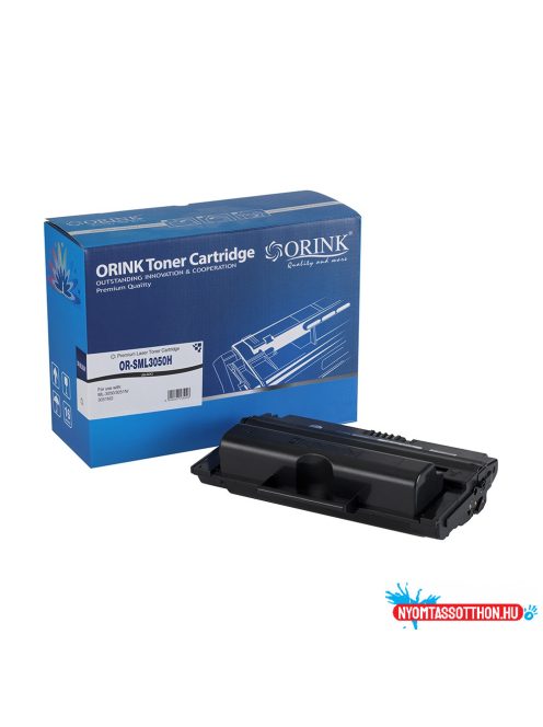 Samsung ML3050 toner ORINK 8K