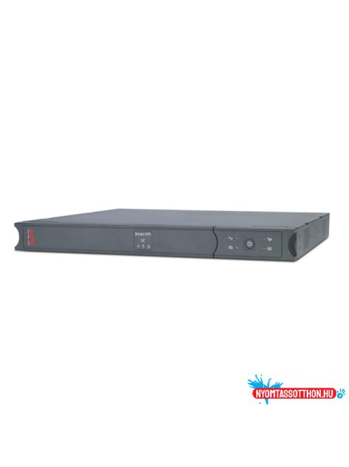 APC Smart-UPS SC 450VA 230V - 1U Rackmount/Tower