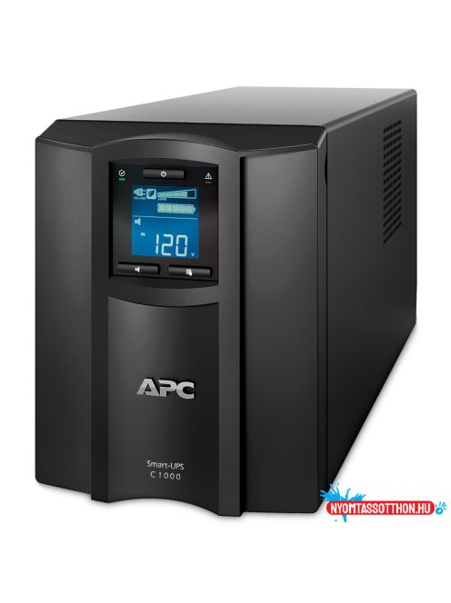 APC Smart-UPS C 1000VA LCD 230V with SmartConnect