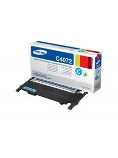   Samsung CLP 320/325 Cyan Toner CLT-C4072S/ELS (ST994A) (Eredeti)