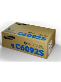   Samsung CLP 770 Cyan Toner 7.000 oldal CLT-C6092S/ELS (SU082A) (Eredeti)