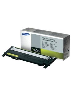   Samsung CLP 365 Yellow Toner CLT-Y406S/ELS (SU462A) (Eredeti)