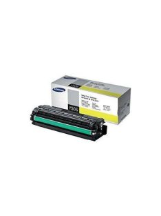   Samsung SLC2620/2670 Yellow Toner CLT-Y505L/ELS (SU512A) (Eredeti)