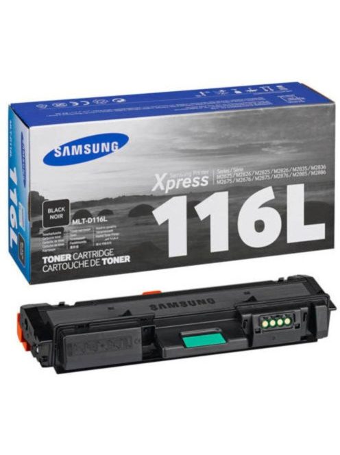 Samsung SLM2625/2825/2675/2875 Toner MLT-D116L/ELS (SU828A) (Eredeti)