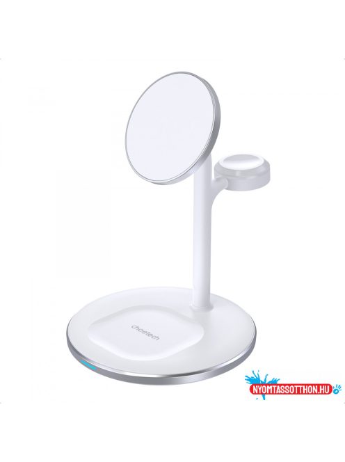 Choetech 3 in 1 15W wireless charger 15W