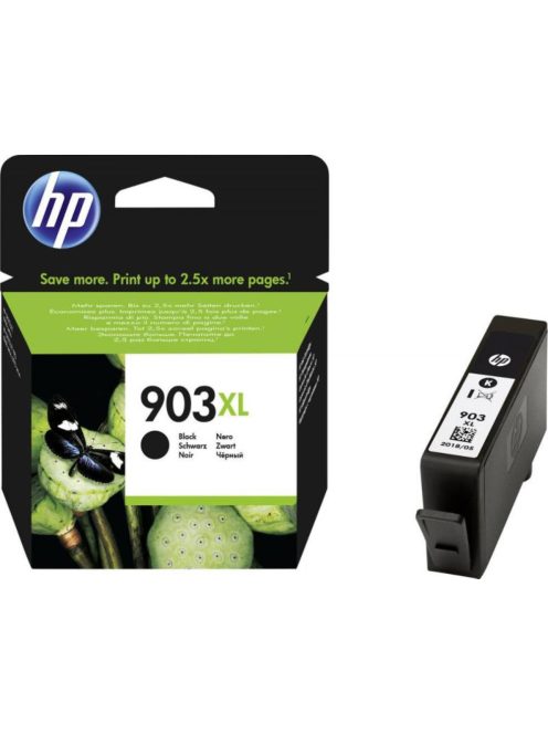 HP T6M15AE Patron Black No.903XL (Eredeti)