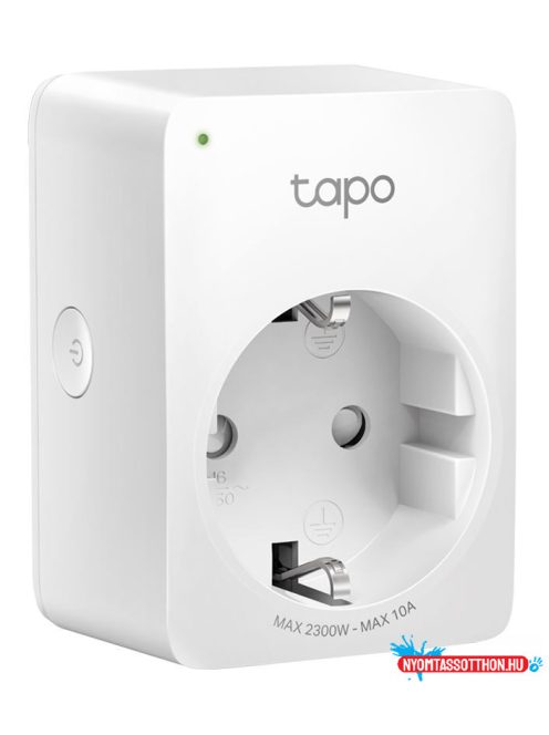 TP-LINK Tapo P100(2-pack) Mini Smart WiFi Socket