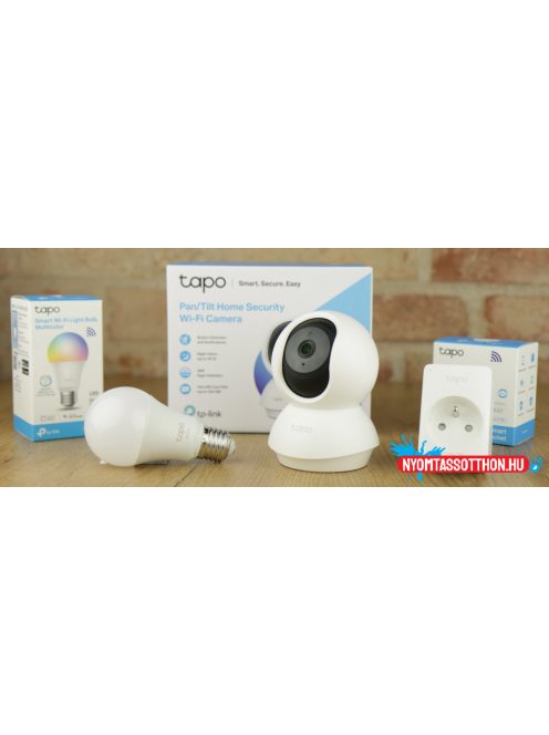 TP-LINK Tapo Smart Starter Kit